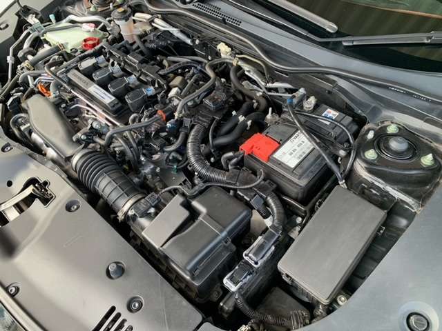 ホンダ シビック １．５ R2年 (東北) 99