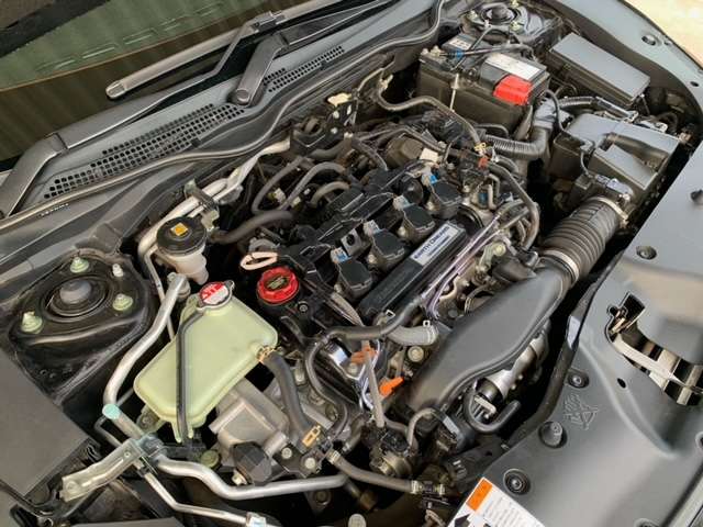 ホンダ シビック １．５ R2年 (東北) 99