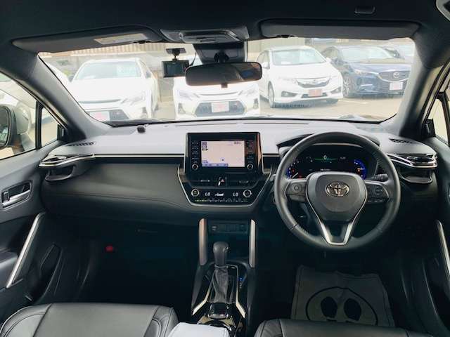 トヨタ カローラクロス　ハイブリッド １．８ ハイブリッド Ｓ R4年 (東北) 99