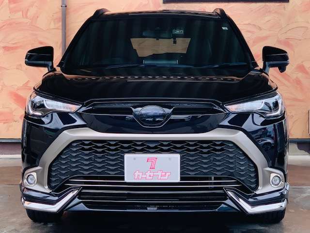 トヨタ カローラクロス　ハイブリッド １．８ ハイブリッド Ｓ R4年 (東北) 99