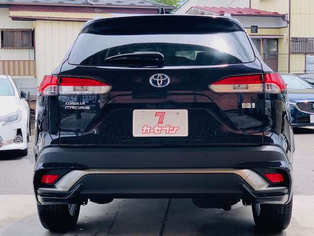 トヨタ カローラクロス　ハイブリッド １．８ ハイブリッド Ｓ R4年 (東北) 99