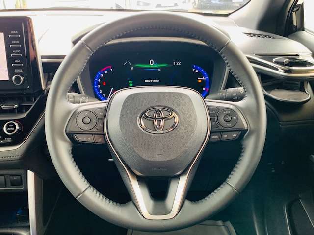 トヨタ カローラクロス　ハイブリッド １．８ ハイブリッド Ｓ R4年 (東北) 99