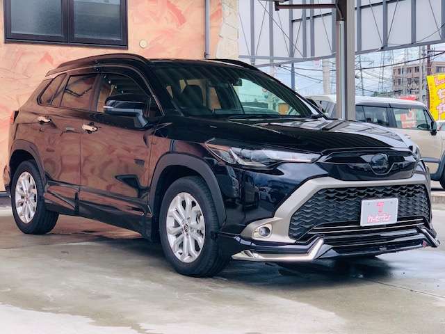 トヨタ カローラクロス　ハイブリッド １．８ ハイブリッド Ｓ R4年 (東北) 99