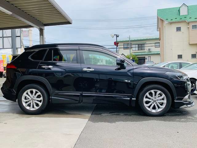 トヨタ カローラクロス　ハイブリッド １．８ ハイブリッド Ｓ R4年 (東北) 99