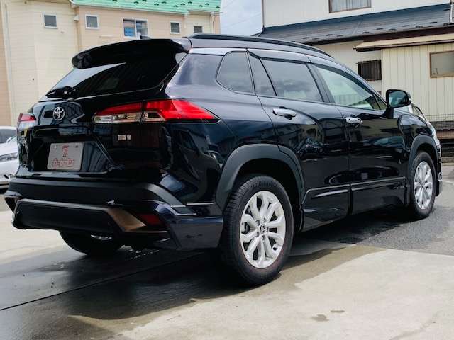 トヨタ カローラクロス　ハイブリッド １．８ ハイブリッド Ｓ R4年 (東北) 99