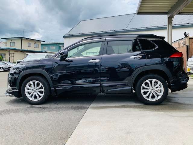 トヨタ カローラクロス　ハイブリッド １．８ ハイブリッド Ｓ R4年 (東北) 99