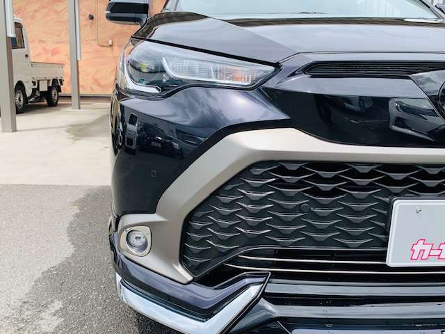 トヨタ カローラクロス　ハイブリッド １．８ ハイブリッド Ｓ R4年 (東北) 99