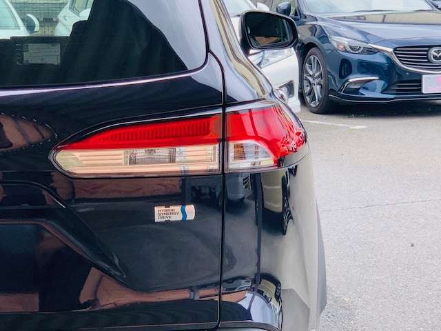 トヨタ カローラクロス　ハイブリッド １．８ ハイブリッド Ｓ R4年 (東北) 99