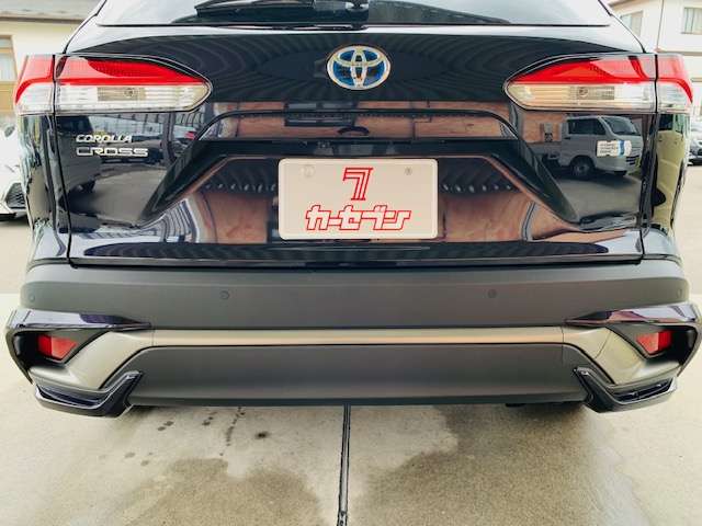 トヨタ カローラクロス　ハイブリッド １．８ ハイブリッド Ｓ R4年 (東北) 99