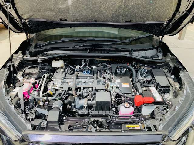 トヨタ カローラクロス　ハイブリッド １．８ ハイブリッド Ｓ R4年 (東北) 99