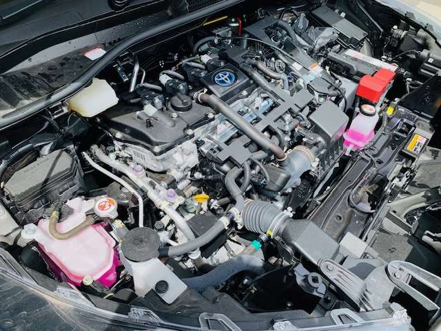 トヨタ カローラクロス　ハイブリッド １．８ ハイブリッド Ｓ R4年 (東北) 99