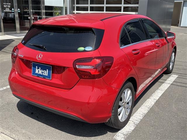 メルセデスベンツ Ａクラス Ａ１８０ H28年 (東北) 99