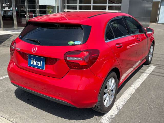 メルセデスベンツ Ａクラス Ａ１８０ H28年 (東北) 99