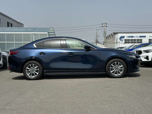 マツダ ＭＡＺＤＡ３　セダン ２．０ ２０Ｓ プロアクティブ ツーリング セレクション R5年 (近畿) 99