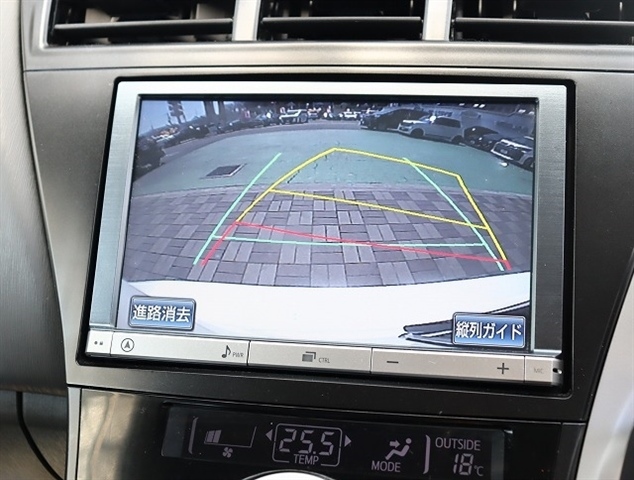 トヨタ プリウスΑ １．８ Ｓ ツーリングセレクション H26年 (関東) 99