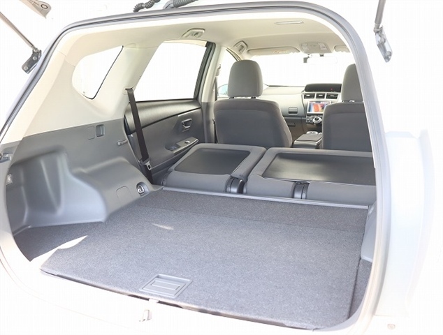 トヨタ プリウスΑ １．８ Ｓ ツーリングセレクション H26年 (関東) 99