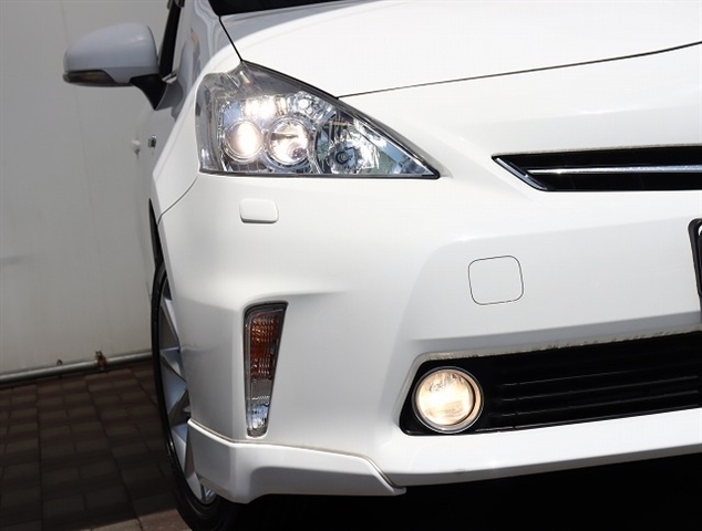 トヨタ プリウスΑ １．８ Ｓ ツーリングセレクション H26年 (関東) 99