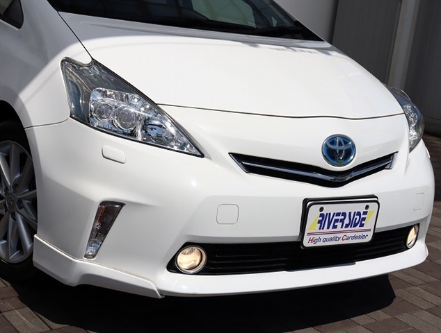 トヨタ プリウスΑ １．８ Ｓ ツーリングセレクション H26年 (関東) 99