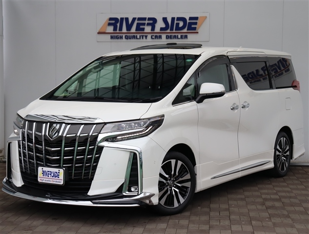 トヨタ アルファード ２．５ Ｓ Ｃパッケージ R3年 (関東) 99