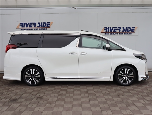 トヨタ アルファード ２．５ Ｓ Ｃパッケージ R3年 (関東) 99