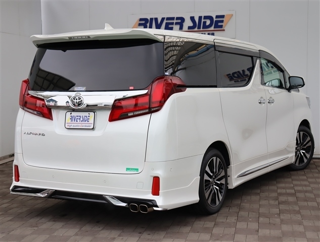 トヨタ アルファード ２．５ Ｓ Ｃパッケージ R3年 (関東) 99