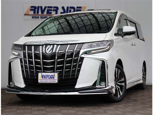 トヨタ アルファード ２．５ Ｓ Ｃパッケージ R3年 (関東) 99