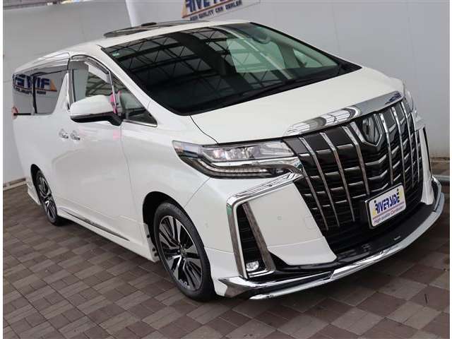 トヨタ アルファード ２．５ Ｓ Ｃパッケージ R3年 (関東) 99