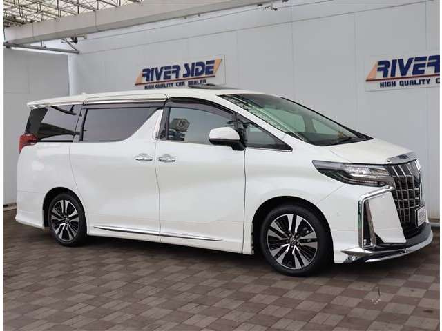 トヨタ アルファード ２．５ Ｓ Ｃパッケージ R3年 (関東) 99