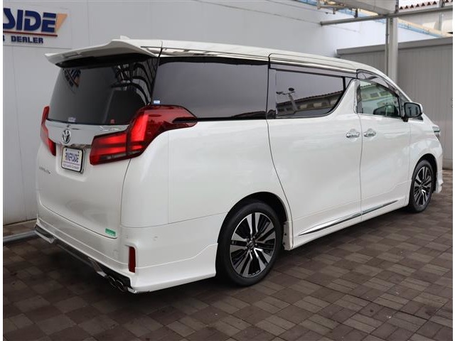 トヨタ アルファード ２．５ Ｓ Ｃパッケージ R3年 (関東) 99