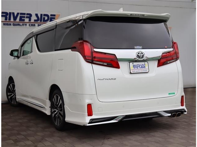 トヨタ アルファード ２．５ Ｓ Ｃパッケージ R3年 (関東) 99