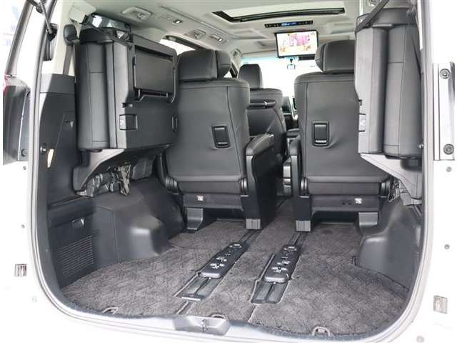 トヨタ アルファード ２．５ Ｓ Ｃパッケージ R3年 (関東) 99