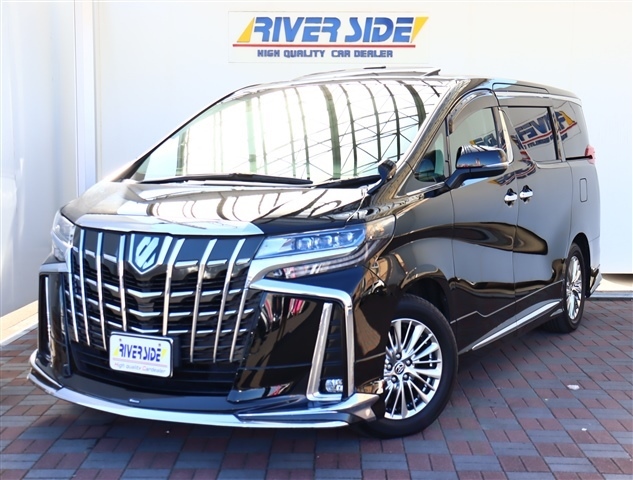 トヨタ アルファード ２．５ Ｓ Ｃパッケージ R3年 (関東) 99