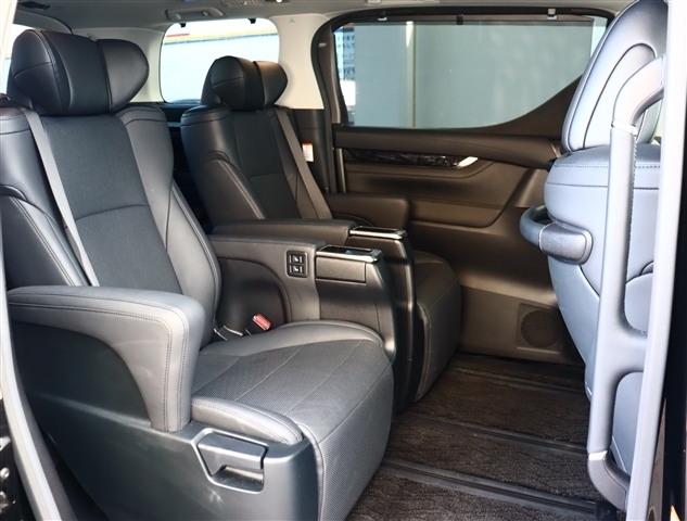 トヨタ アルファード ２．５ Ｓ Ｃパッケージ R3年 (関東) 99