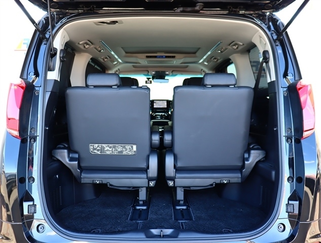 トヨタ アルファード ２．５ Ｓ Ｃパッケージ R3年 (関東) 99