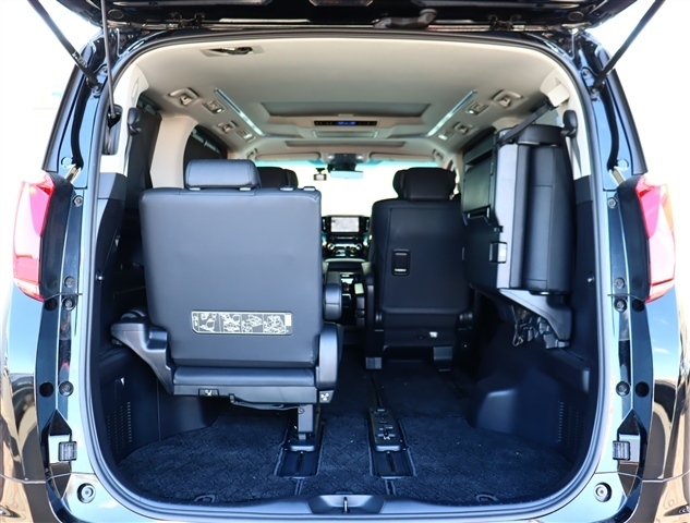 トヨタ アルファード ２．５ Ｓ Ｃパッケージ R3年 (関東) 99