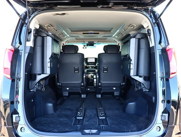 トヨタ アルファード ２．５ Ｓ Ｃパッケージ R3年 (関東) 99