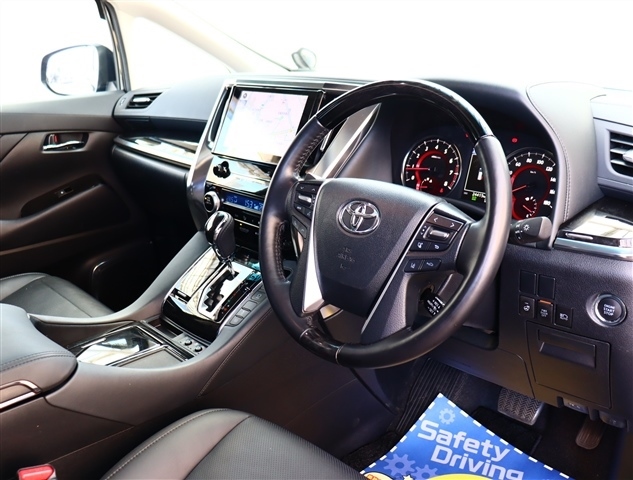 トヨタ アルファード ２．５ Ｓ Ｃパッケージ R3年 (関東) 99