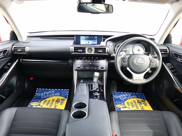 レクサス ＩＳ３００ｈ ３００Ｈ H25年 (関東) 99