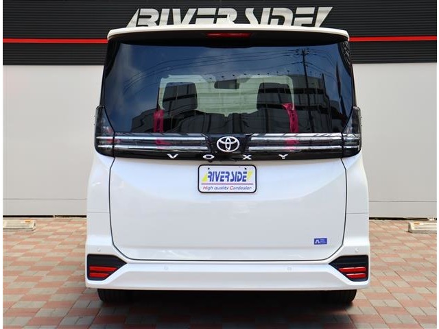 トヨタ ヴォクシー ２．０ Ｓ－Ｚ R4年 (関東) 99