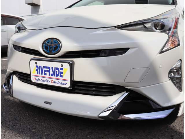 トヨタ プリウス １．８ Ｓ セーフティ プラス H29年 (関東) 99