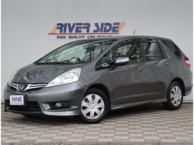 ホンダ フィット　シャトル １．５ １５Ｘ Ｓパッケージ H24年 (関東) 99