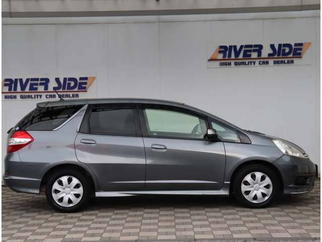 ホンダ フィット　シャトル １．５ １５Ｘ Ｓパッケージ H24年 (関東) 99