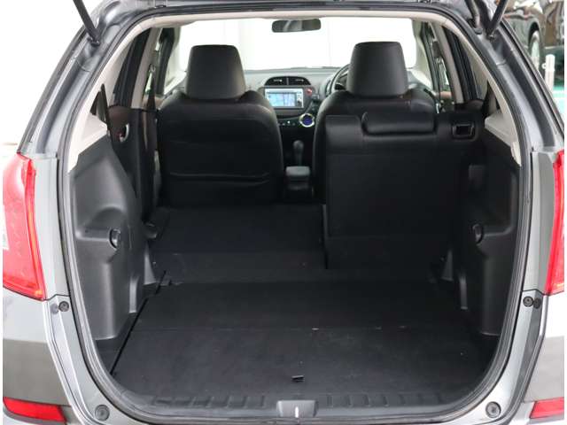 ホンダ フィット　シャトル １．５ １５Ｘ Ｓパッケージ H24年 (関東) 99