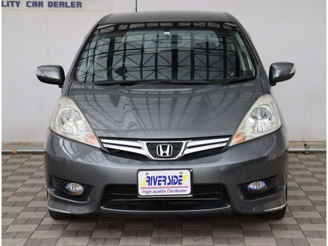 ホンダ フィット　シャトル １．５ １５Ｘ Ｓパッケージ H24年 (関東) 99