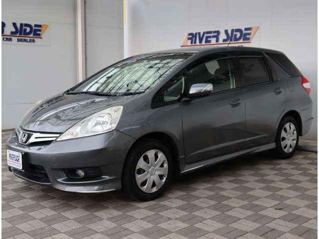 ホンダ フィット　シャトル １．５ １５Ｘ Ｓパッケージ H24年 (関東) 99