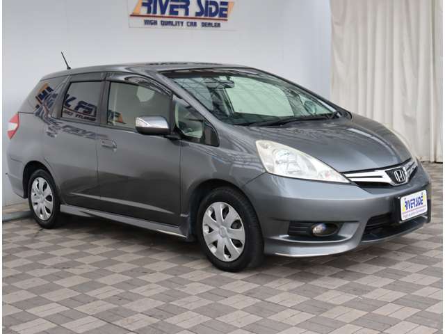 ホンダ フィット　シャトル １．５ １５Ｘ Ｓパッケージ H24年 (関東) 99