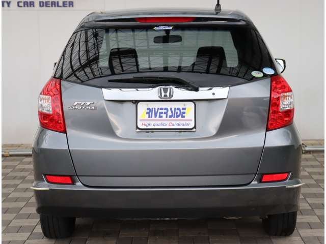 ホンダ フィット　シャトル １．５ １５Ｘ Ｓパッケージ H24年 (関東) 99