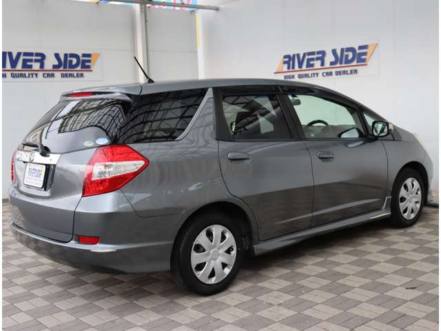 ホンダ フィット　シャトル １．５ １５Ｘ Ｓパッケージ H24年 (関東) 99