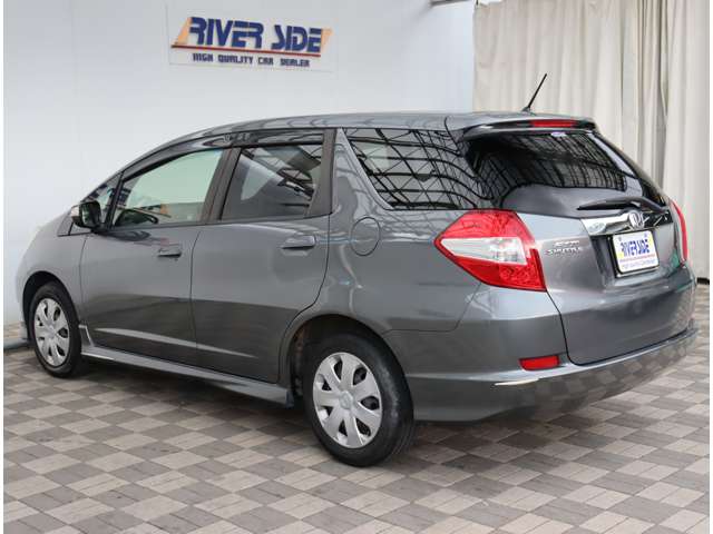 ホンダ フィット　シャトル １．５ １５Ｘ Ｓパッケージ H24年 (関東) 99