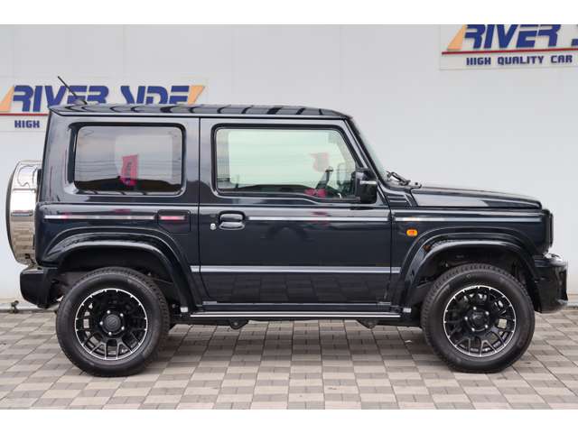スズキ ジムニーシエラ １．５ ＪＣ ４ＷＤ R6年 (関東) 99